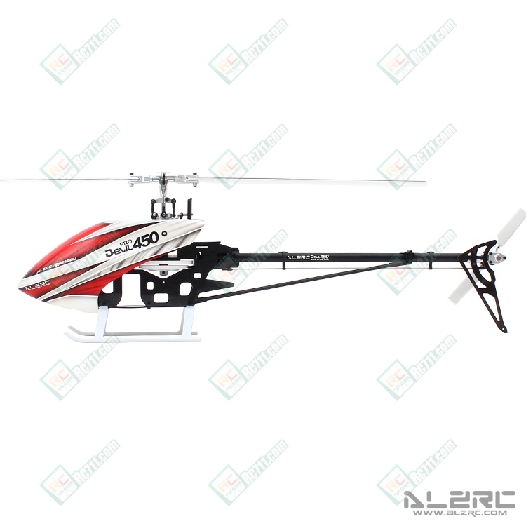ALZRC 450 V2 V3 PRO Tail Rotor Shaft for Align Trex 450 Helicopter 